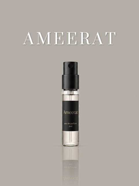 Ameerat - Échantillon