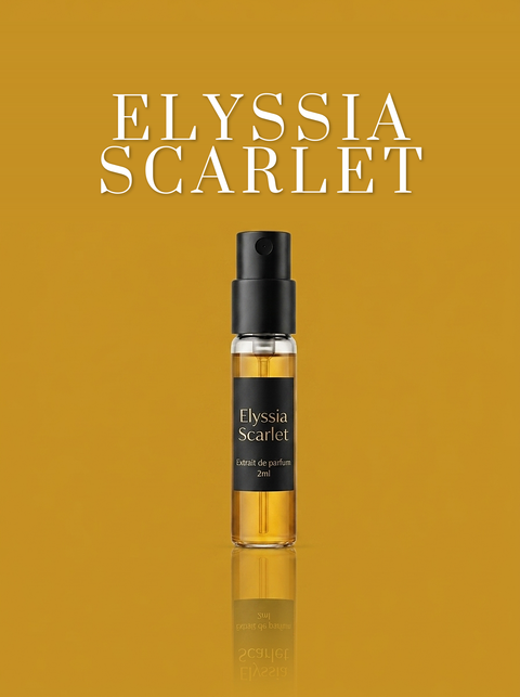 ELYSSIA SCARLET - Échantillon
