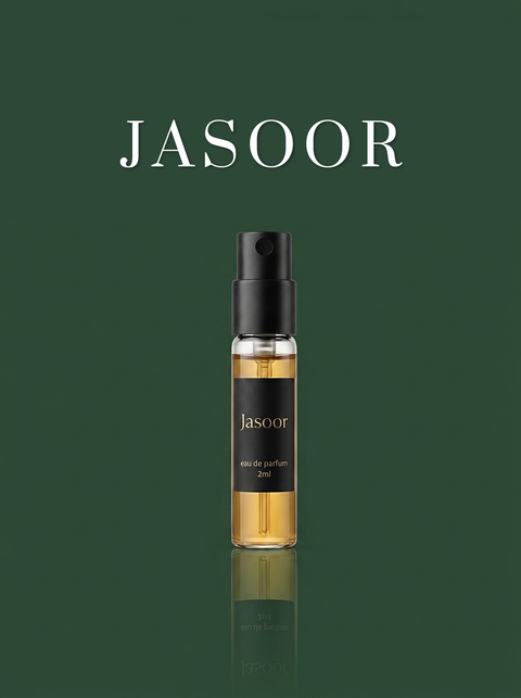 Jasoor - Échantillon