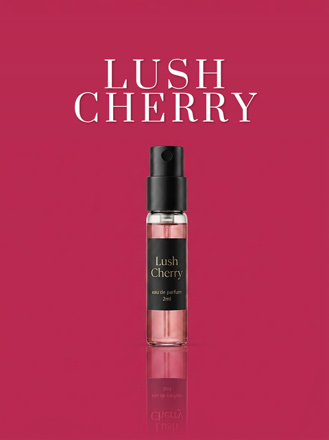 Lush Cherry - Échantillon
