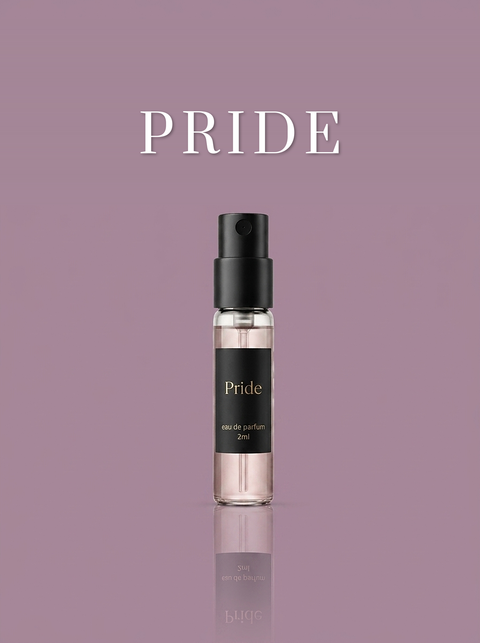 PRIDE - Échantillon