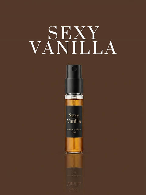 Sexy Vanilla - Échantillon