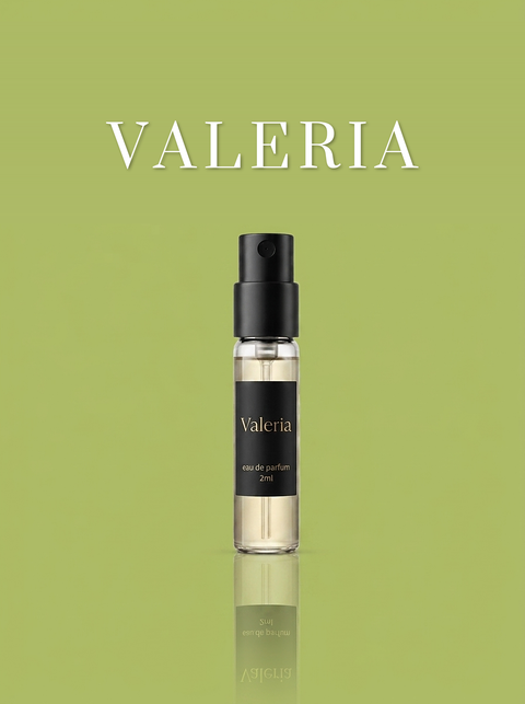 Valeria - Échantillon