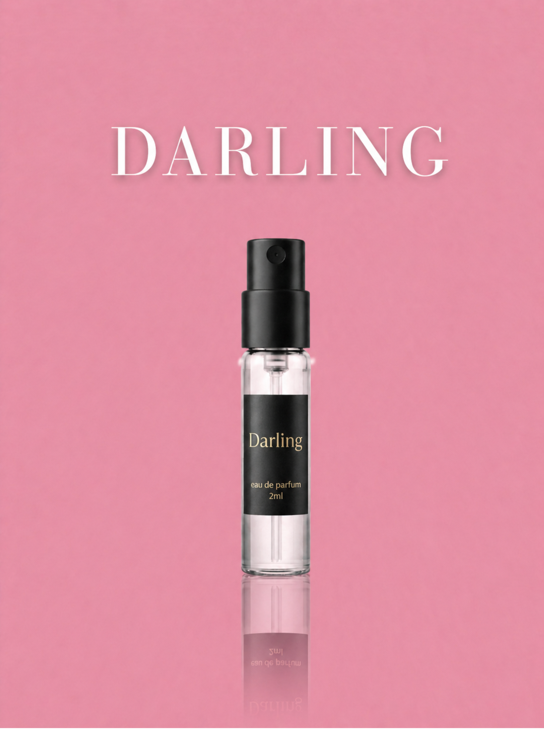 DARLING - Échantillon
