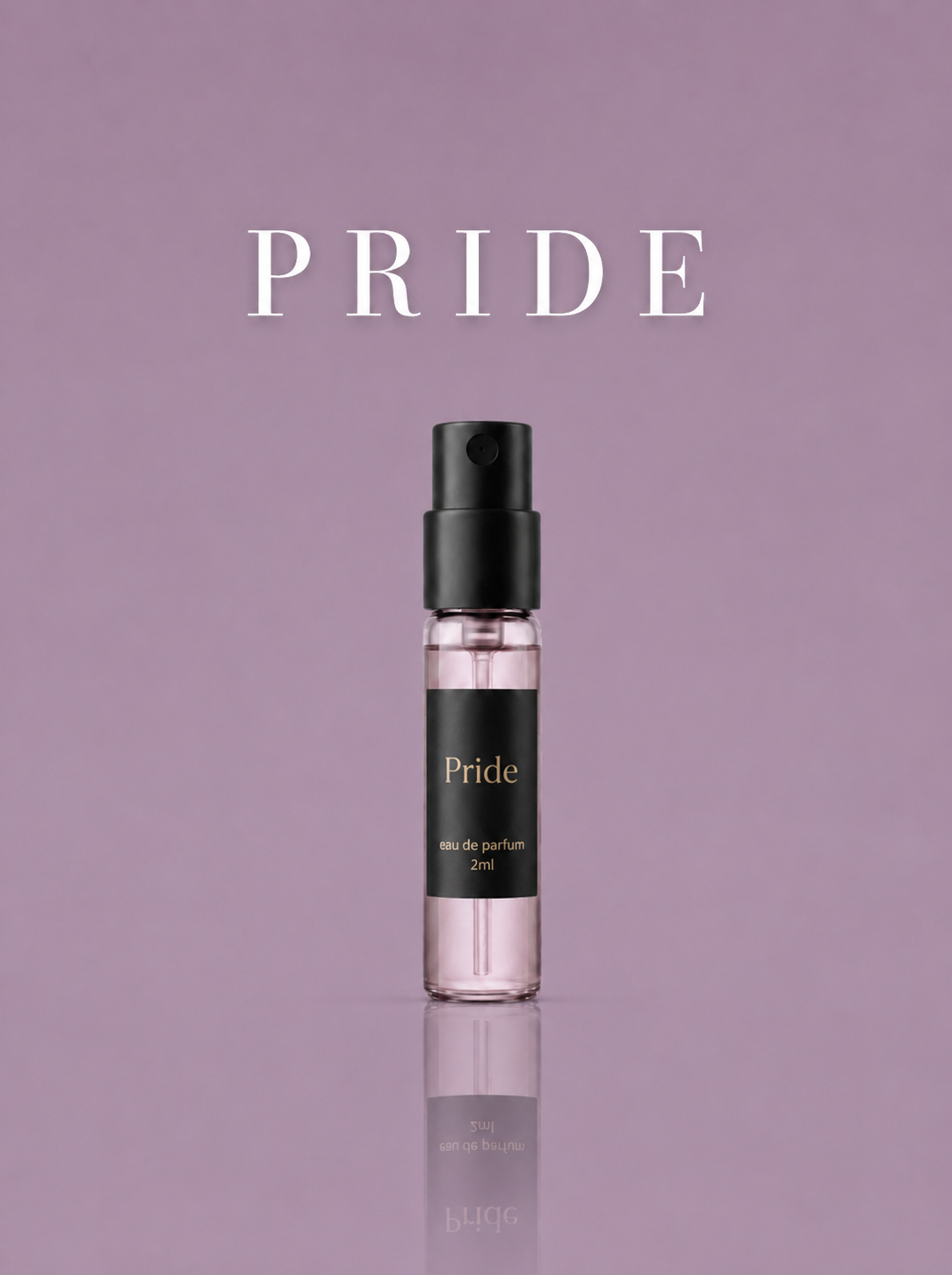 PRIDE - Échantillon 2ml Maison Éliora