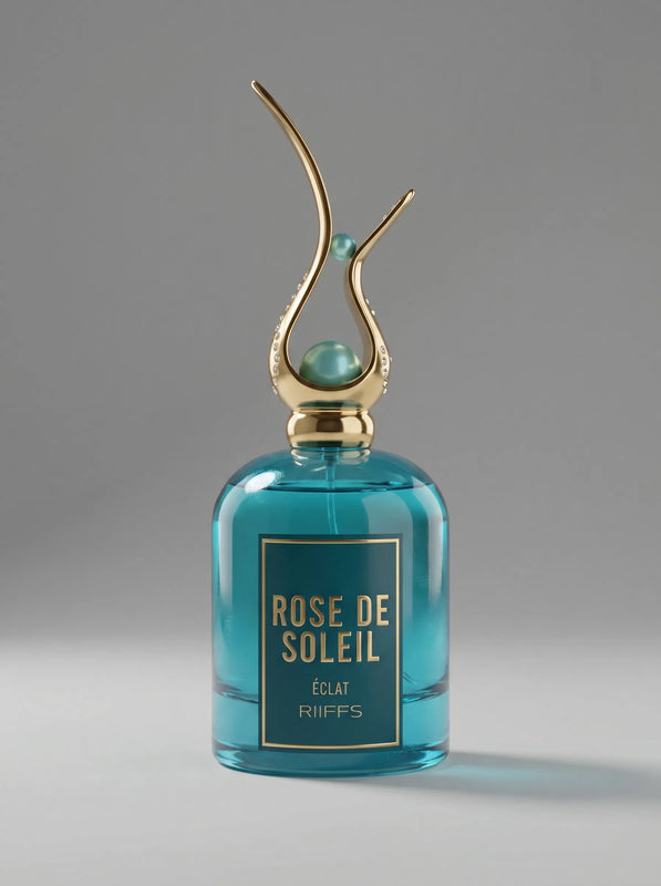 ROSE DE SOLEIL ÉCLAT