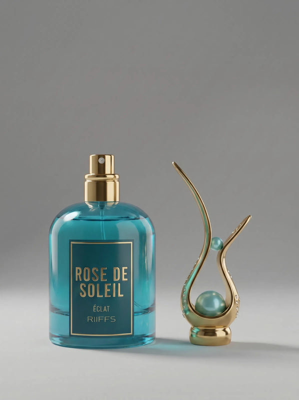 ROSE DE SOLEIL ÉCLAT