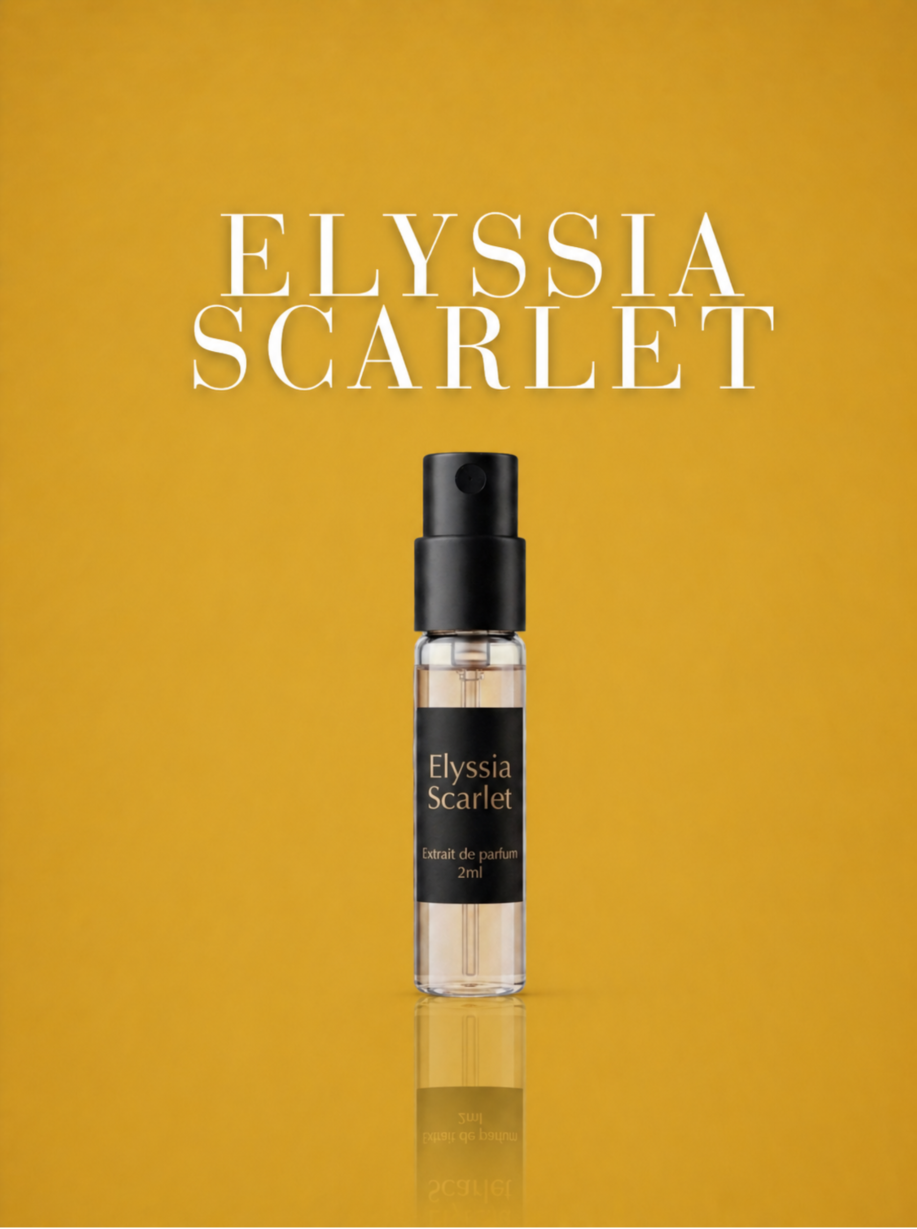ELYSSIA SCARLET