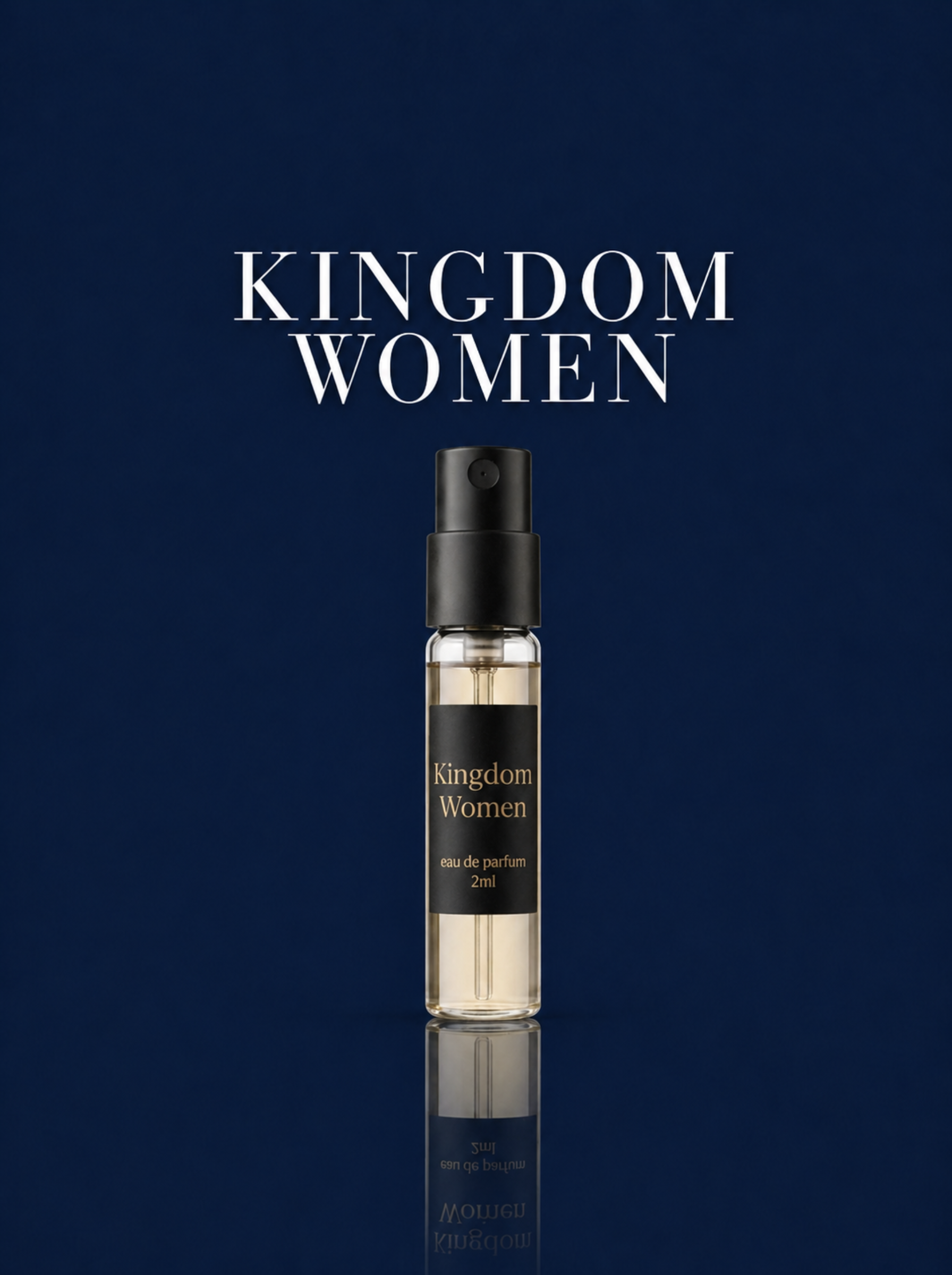 KINGDOM WOMEN - Échantillon