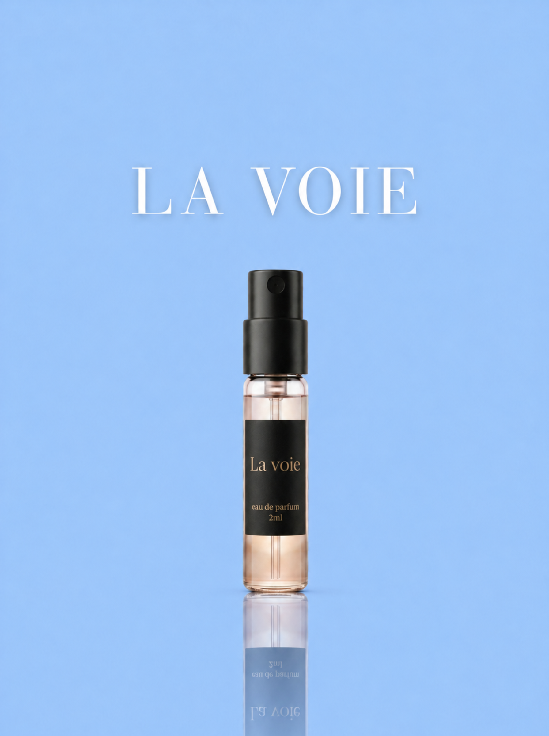 LA VOIE
