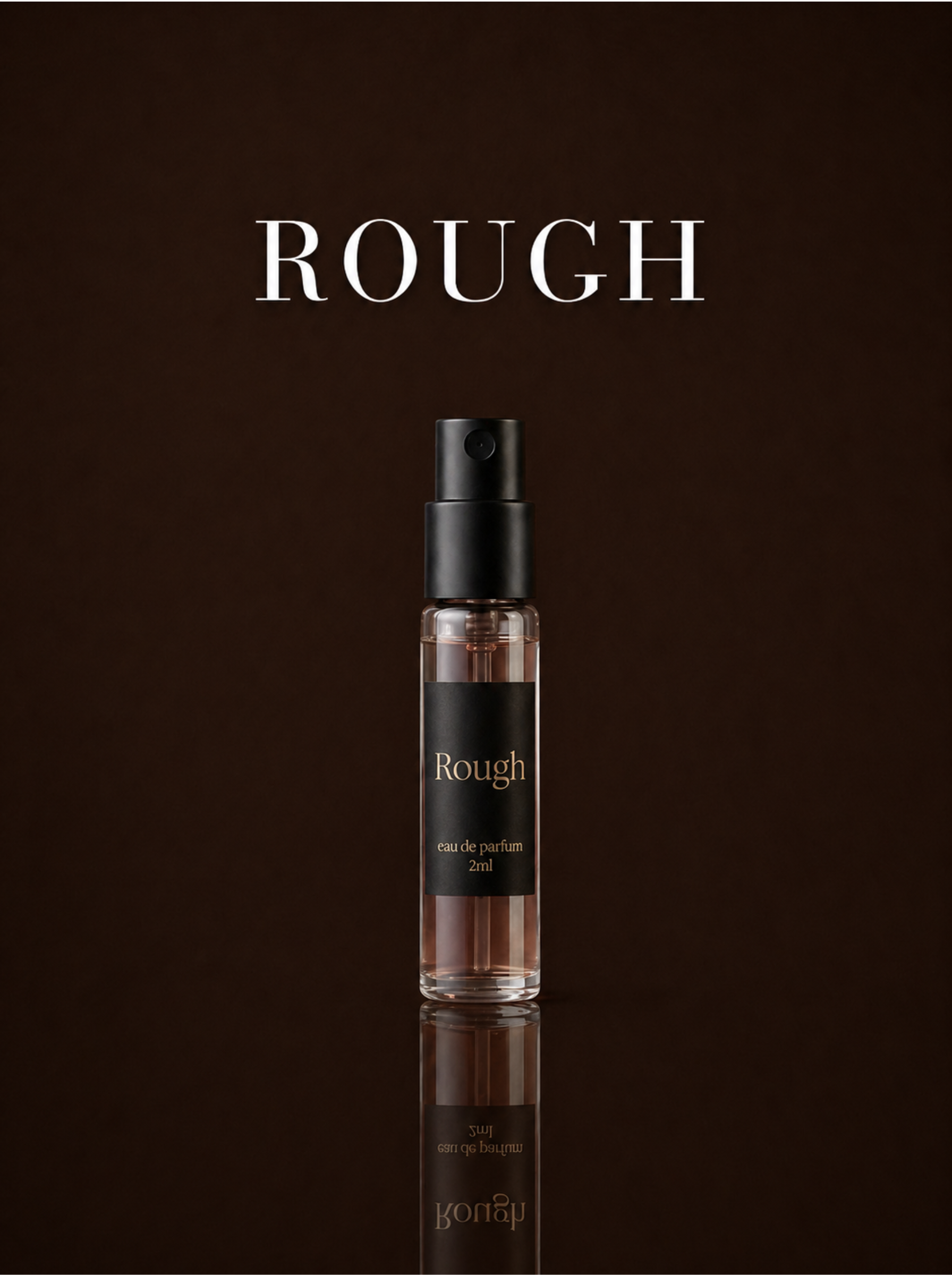 ROUGH- Échantillon