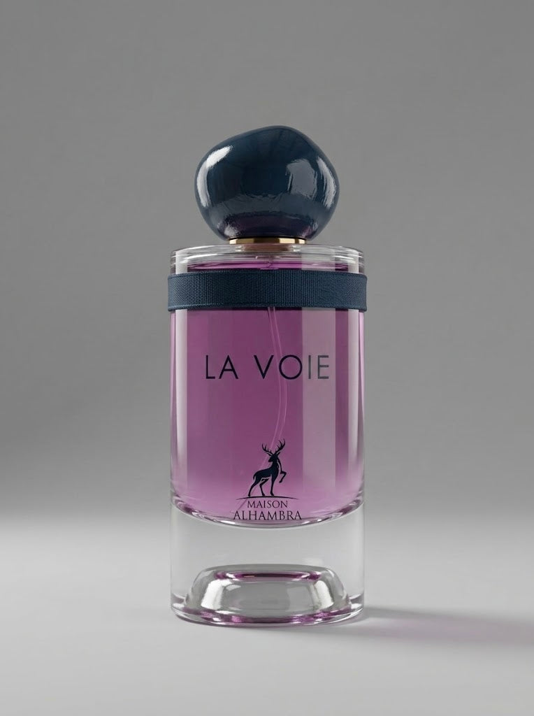 LA VOIE