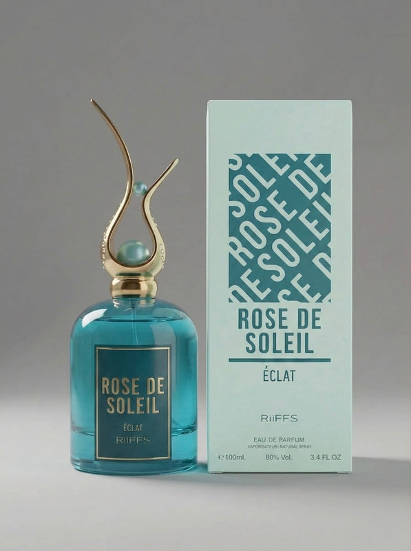 ROSE DE SOLEIL ÉCLAT