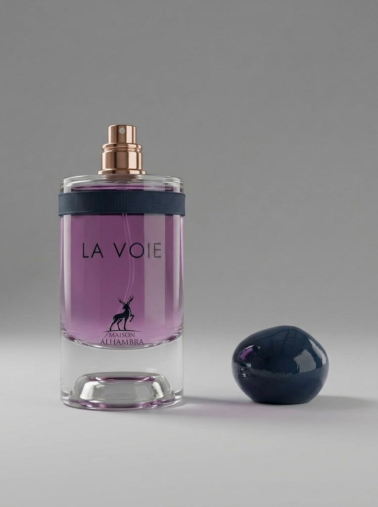 LA VOIE