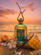 ROSE DE SOLEIL ÉCLAT