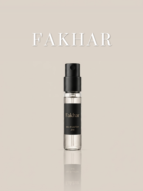FAKHAR - Échantillon