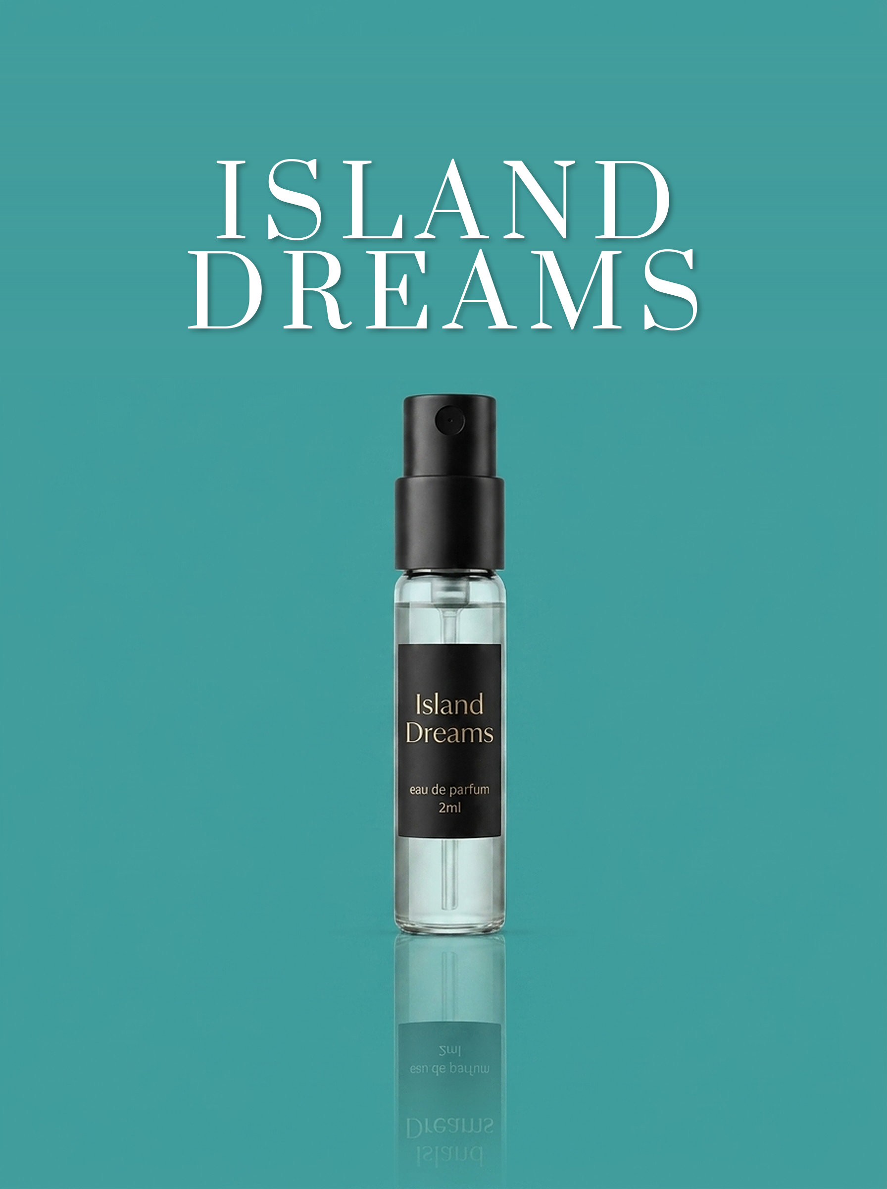 Island Dreams - Échantillon