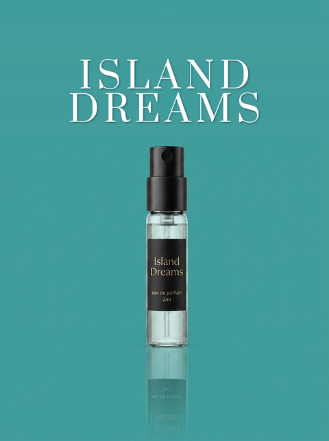 Island Dreams - Échantillon