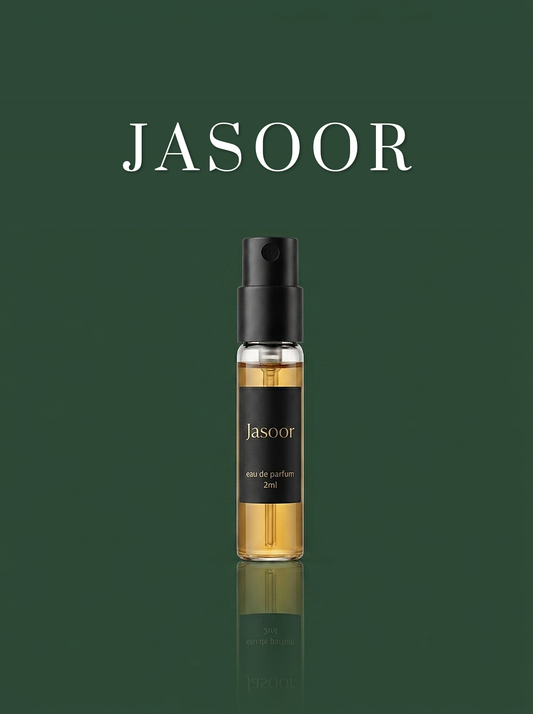 Jasoor - Échantillon