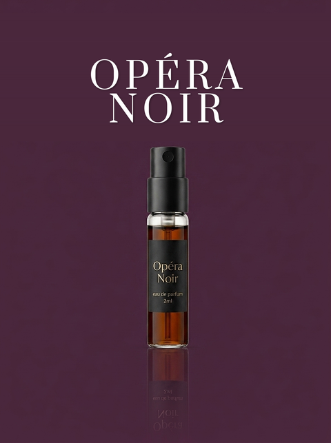 Opera Noir - Échantillon
