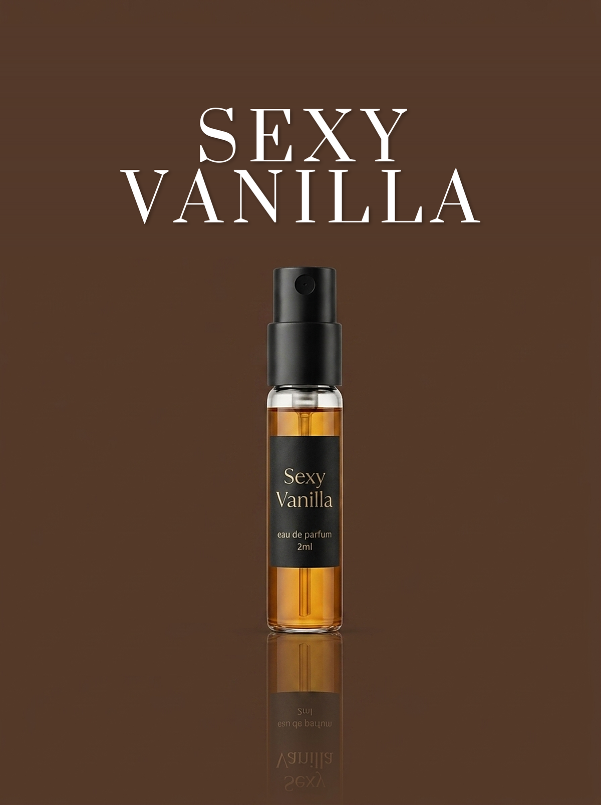 Sexy Vanilla - Échantillon