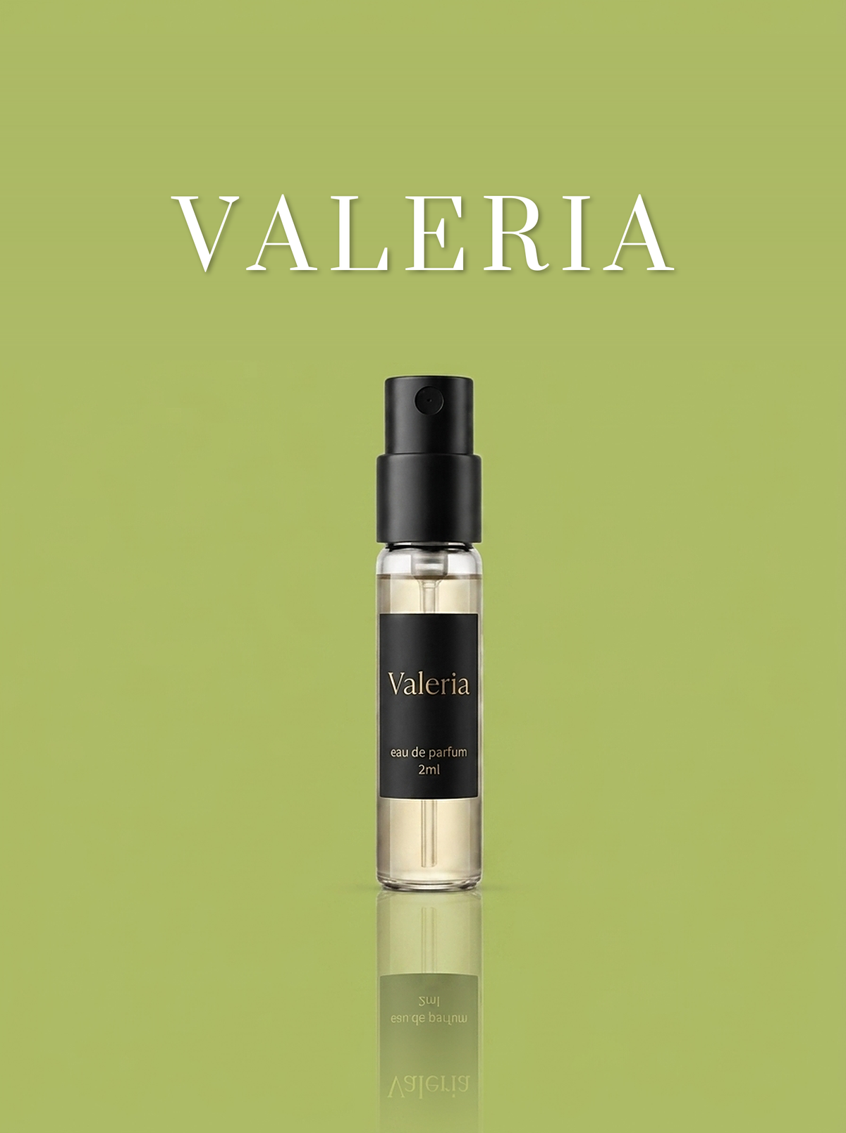 Valeria - Échantillon