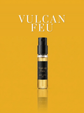 Vulcan Feu - Échantillon
