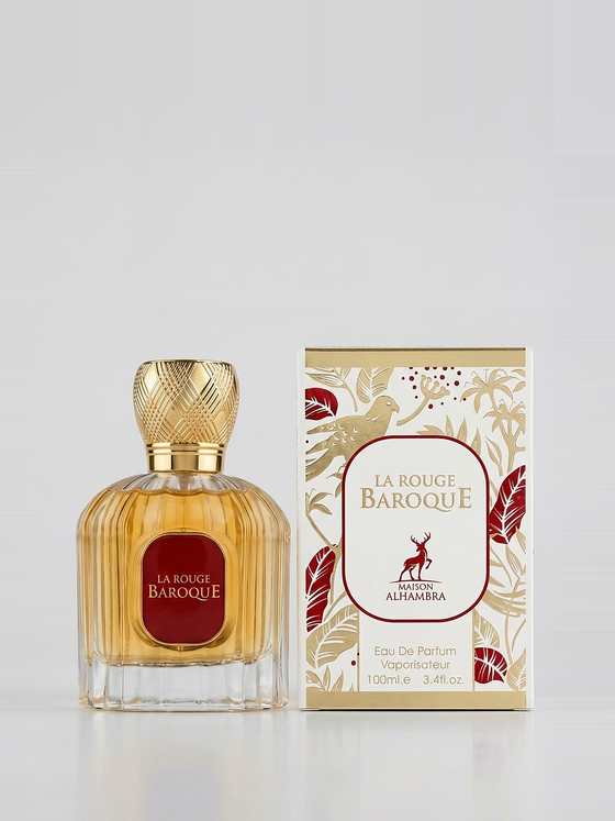 Rouge Baroque